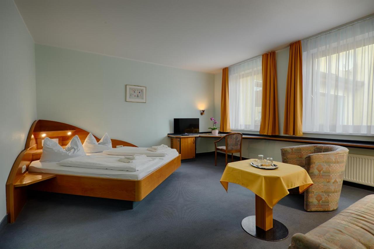 Hotel Sophienhof Königs Wusterhausen Kültér fotó