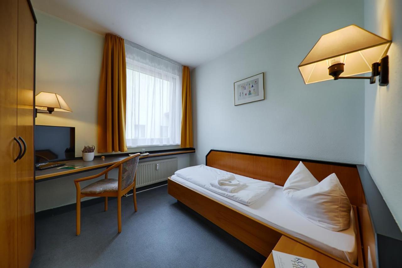 Hotel Sophienhof Königs Wusterhausen Kültér fotó