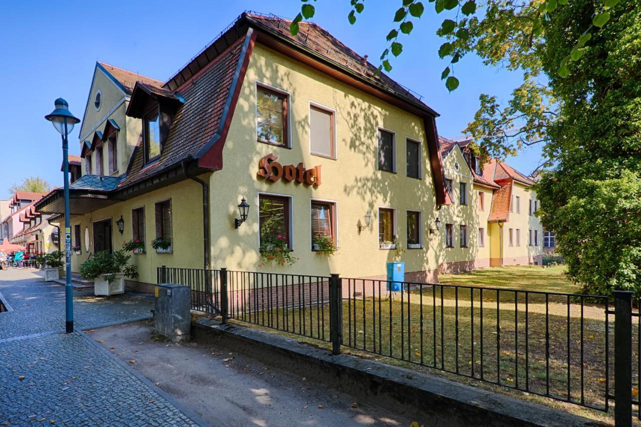 Hotel Sophienhof Königs Wusterhausen Kültér fotó