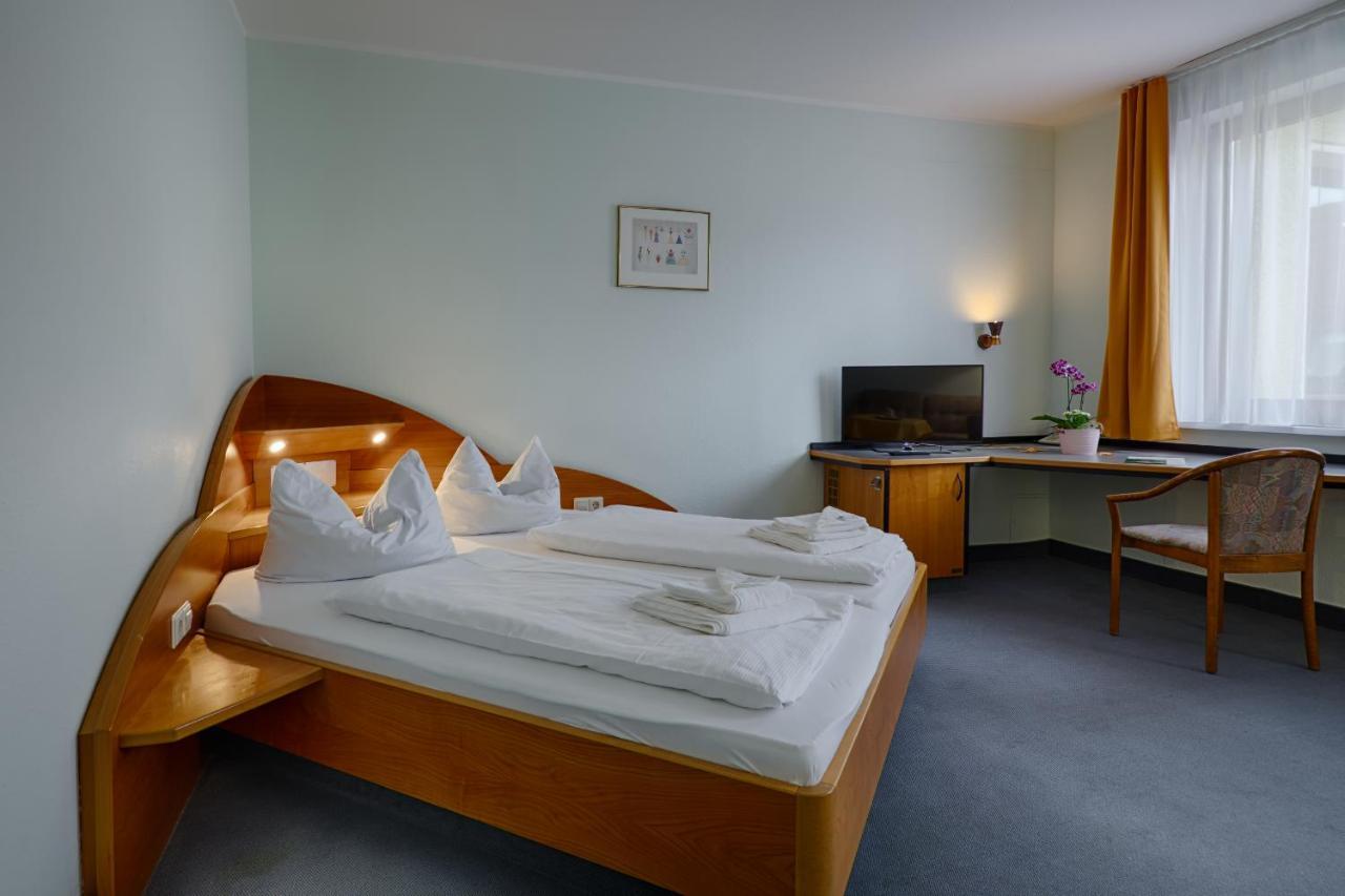 Hotel Sophienhof Königs Wusterhausen Kültér fotó