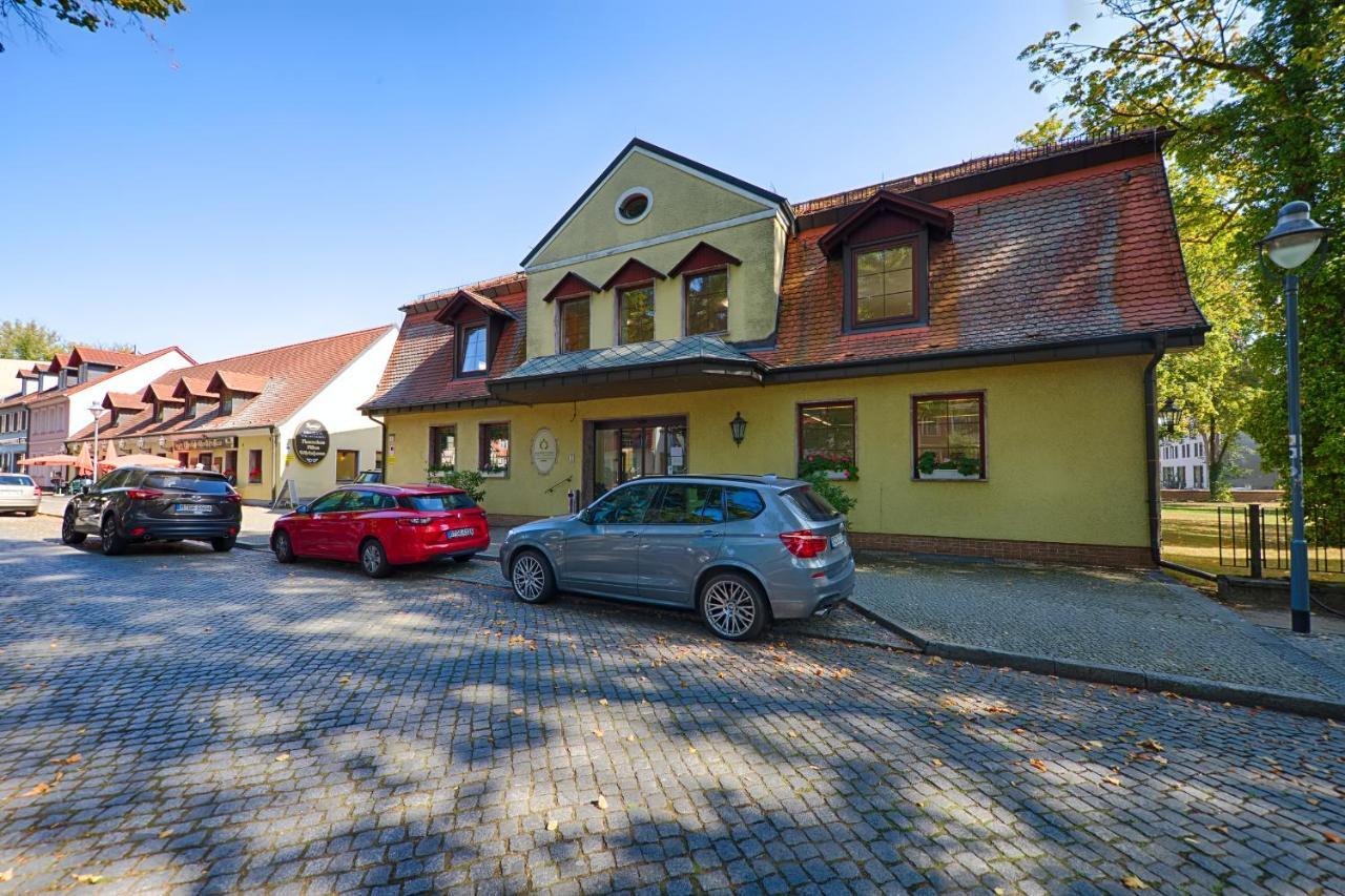 Hotel Sophienhof Königs Wusterhausen Kültér fotó
