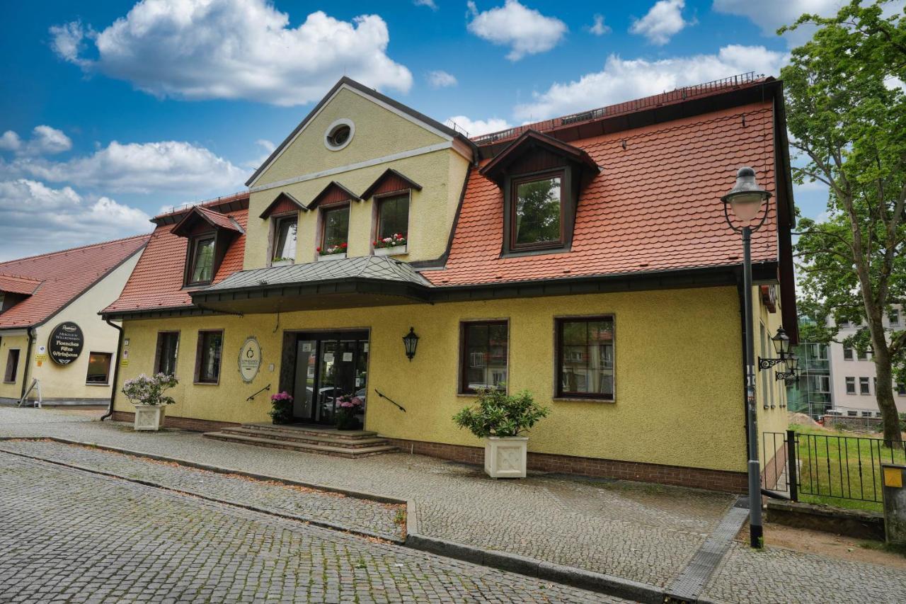 Hotel Sophienhof Königs Wusterhausen Kültér fotó